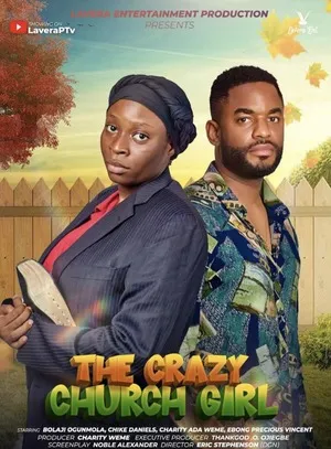 Crazy Church Girl (2026) Hindi (MULTI AUDIO) – – 1080p