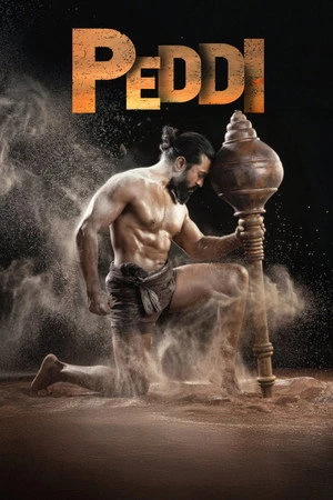 Peddi 2026 Hindi - Telugu Dual Audio DS4K